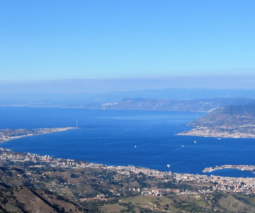 Mangiando Pesce tra Scilla e Cariddi