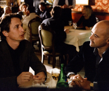 Montalbano, il Commissario della Tavola