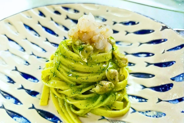 primo piatto di pesce messina ristorante bellavista (2)